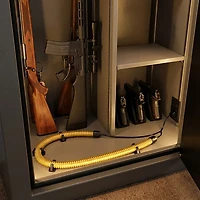 Lockdown Golden Rod 24 in Flexible Dehumidifier