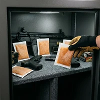 Lockdown Rechargeable Silica Gel 40 g 5-Pack