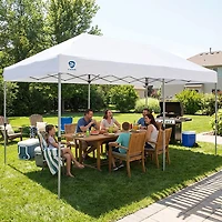 Z-Shade Everest 8 ft x 16 ft Instant Canopy