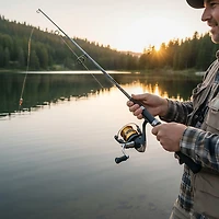 Shimano FX 7' M Freshwater Spinning Combo