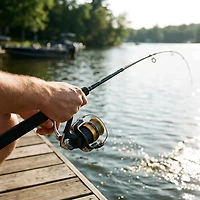 Shimano FX 7' M Freshwater Spinning Combo