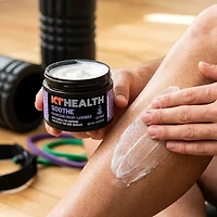 KT Health 4 oz Soothe Magnesium Cream