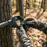 HME Products Combination Cable Lock