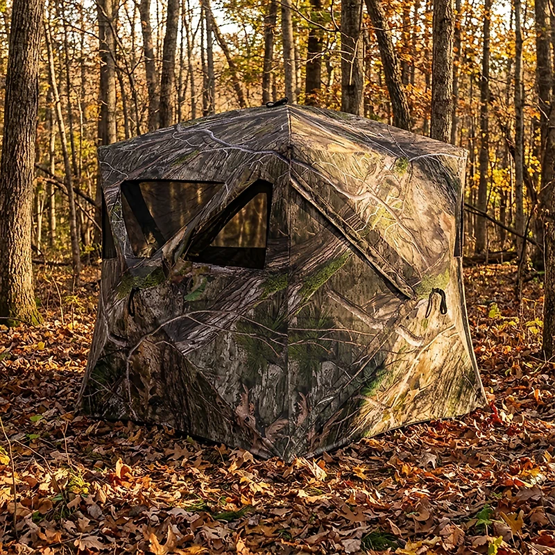 Ameristep Brickhouse Wide Bottom Blind