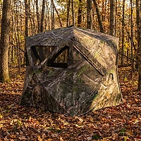 Ameristep Brickhouse Wide Bottom Blind