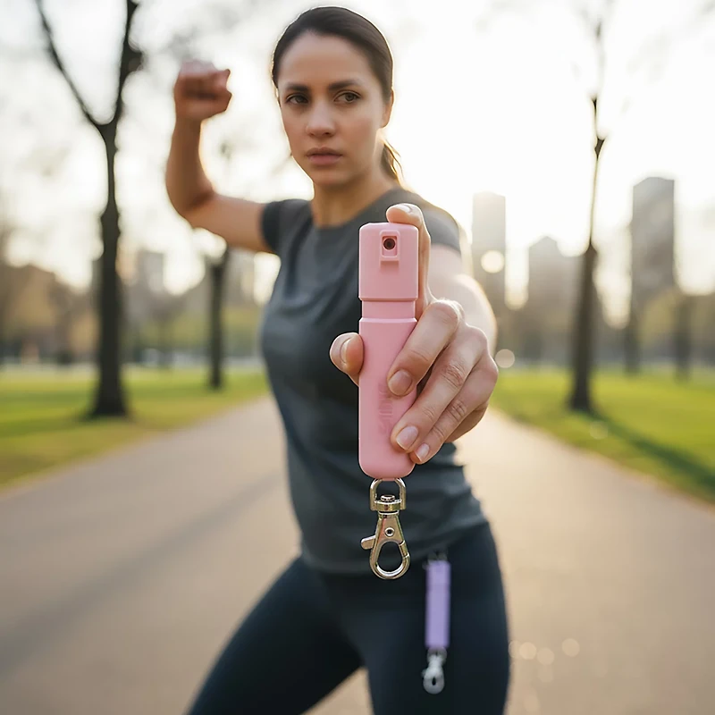 SABRE Mighty Discreet Pepper Spray - 2 Pack