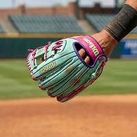 Wilson A2000 DP15 with SuperSkin Baseball Fielding Glove 11.5"