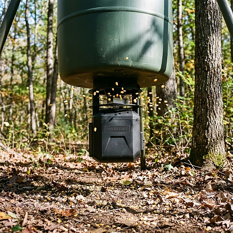 Moultrie Pro Hunter Feeder Kit