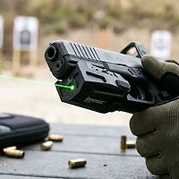 IProtec MYCRO Rechargeable Green Laser Sight