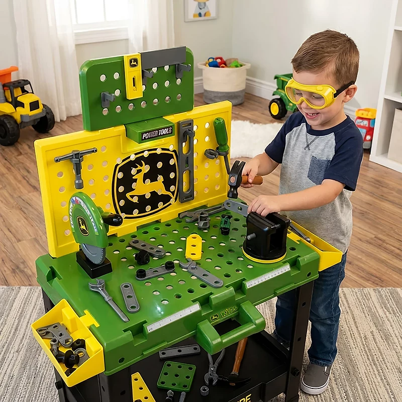 John Deere Work Bench