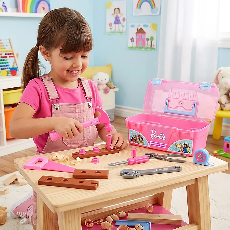 Barbie Toolbox