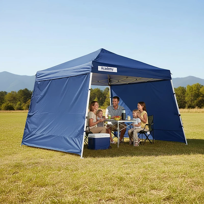 Z-Shade 12 ft x 12 ft Universal Sidewall