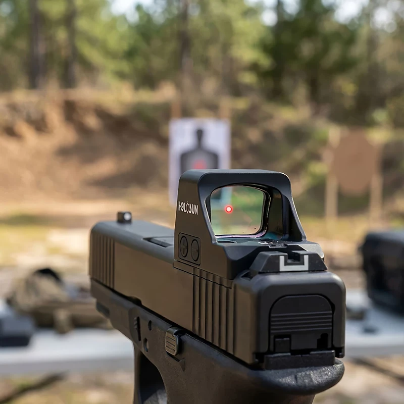 Holosun 407K-X2 HS407K-X2 6 moa Red Dot Sight