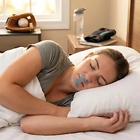 RockTape Go Mouth Sleep Tape