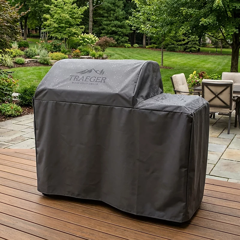 Traeger Woodridge Pro/Elite Full-Length Grill Cover