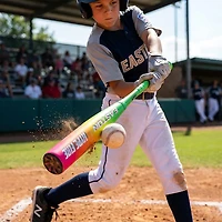 Easton Youth Hype Fire USA Baseball Bat