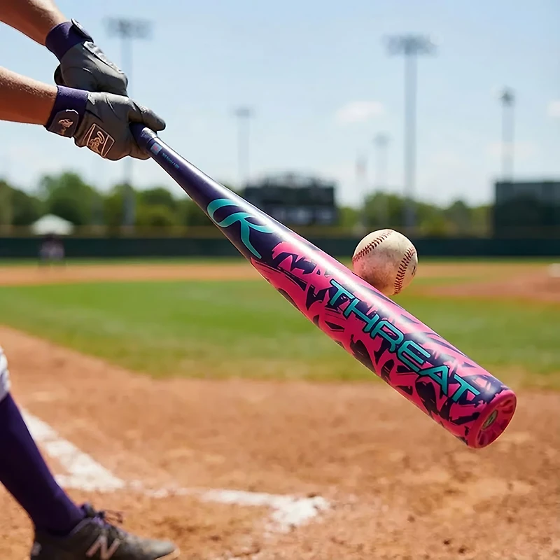 Rawlings Youth Threat USSSA Baseball Bat -12