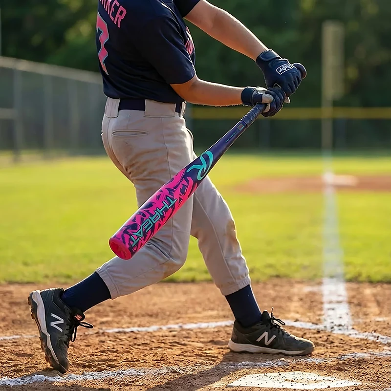 Rawlings Youth Threat USSSA Baseball Bat -12