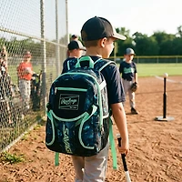 Rawlings Savage T-ball Backpack