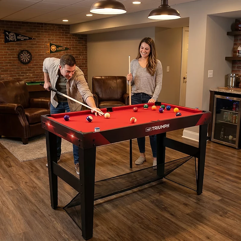 Triumph Sports 10-In-1 Multi-Game Table