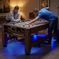 American Legend Windsor 84" 3-In-1 Swivel Table