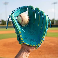 Rawlings 11.5 in Adult Heart of the Hide R2G Fielding Baseball Glove