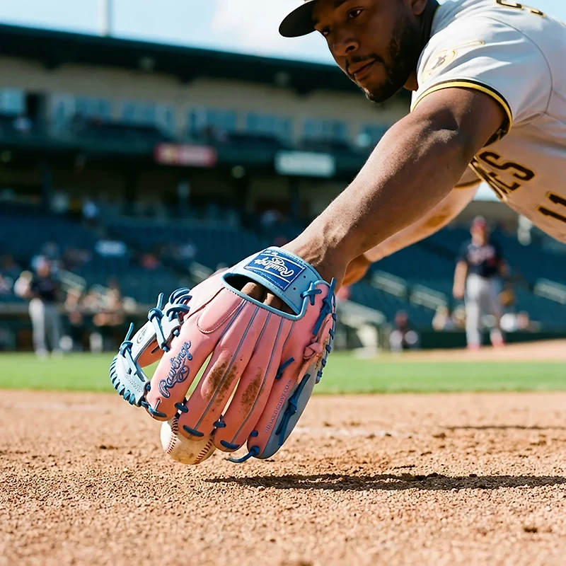 Rawlings 11.5 in Adults' R9 Pro Manny Machado Fielding Baseball Glove