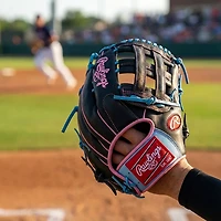 Rawlings 12.75 in Adults' R9 First Base Baseball Mitt