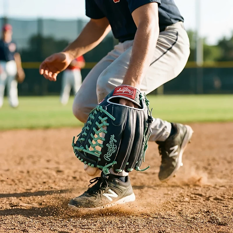 Rawlings 11.75 in R9 Mod-Trap Fielding Baseball Glove
