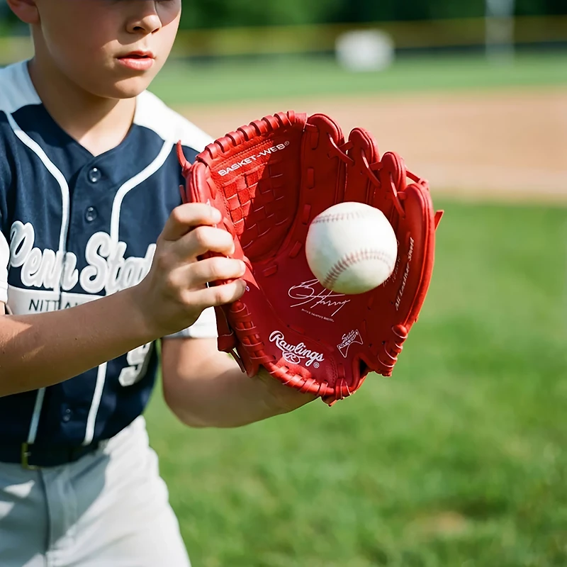 Rawlings 10 in Kids' Mark of a Pro Lite Bryce Harper Fielding Baseball Glove