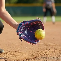 Rawlings 11 in Softball Series Softball Glove