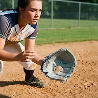 Rawlings 11.5 in Fastpitch Series Fast-Pitch Glove