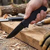Razor VX2 Folding Knife