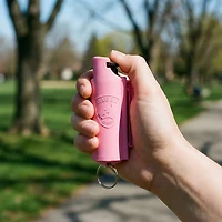 Guard Dog Security Quick Action Hard Case Pepper Spray with Belt Clip