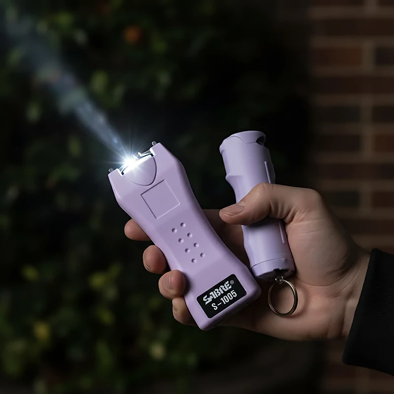 SABRE Multi-Range Lavender Protection Pack