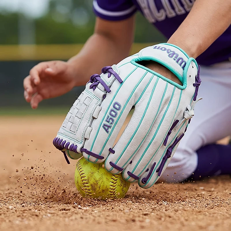 Wilson 12 in A500 Siren Fielding Fastpitch Glove