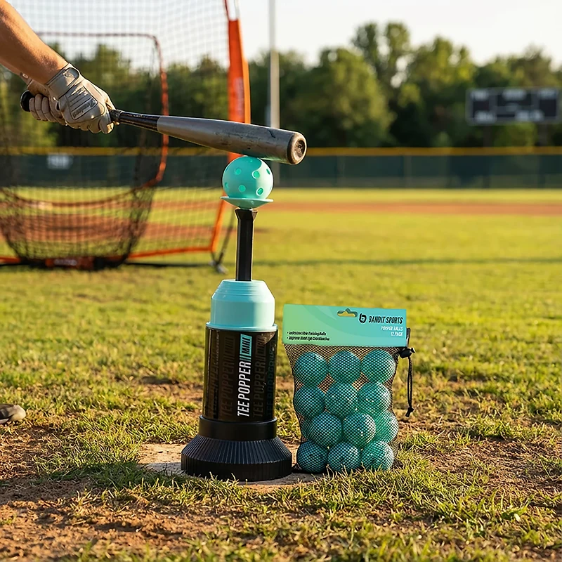 Bandit Sports Mini Popper Balls 24-Pack