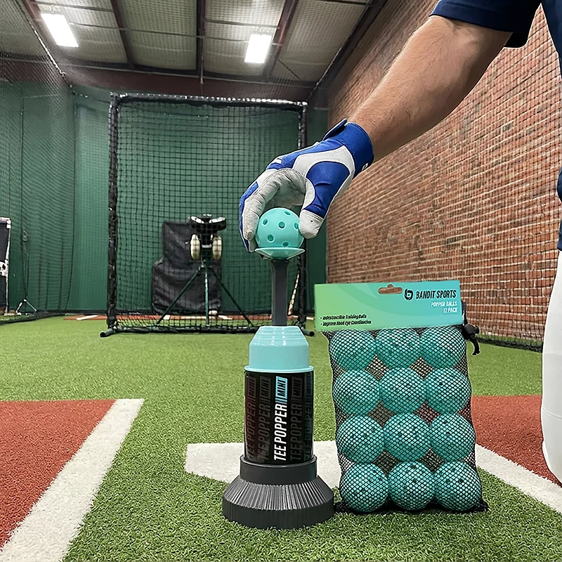 Bandit Sports Mini Popper Balls 24-Pack