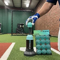 Bandit Sports Mini Popper Balls 24-Pack