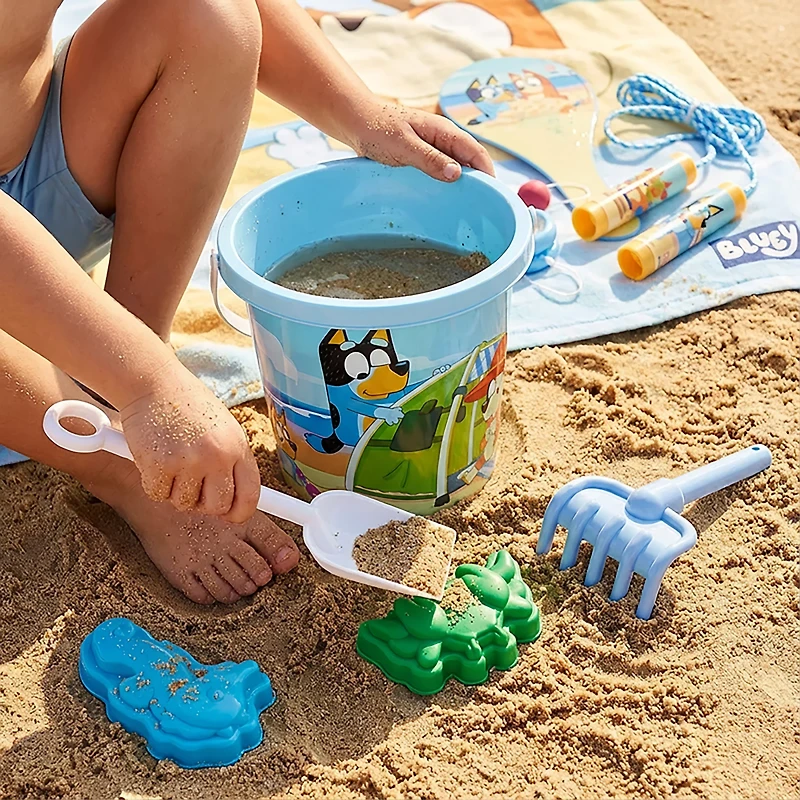 Fubbles Bluey Summer Fun Set