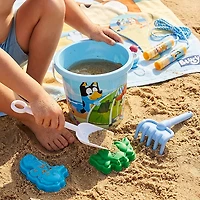 Fubbles Bluey Summer Fun Set