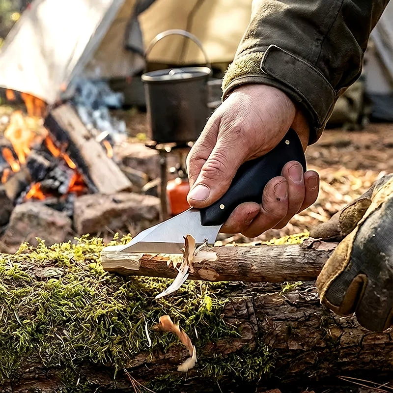TRUE MYCRO Utility Knife with Molded Sheath