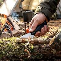 TRUE MYCRO Utility Knife with Molded Sheath