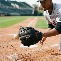 Nike 11.5 in Force Edge H-Web Fielding Glove