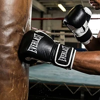 Everlast PowerLock OG Synthetic Leather Gloves