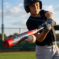 Marucci CAT X RCKLESS USA Baseball Bat -11