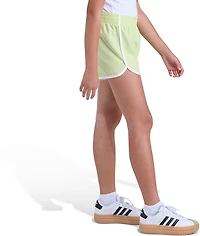 adidas Girls' Woven Pacer Shorts