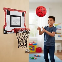 Nerf Pro Hoop Mini Basketball Set