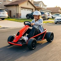 GOTRAX Dyno Drift Kart