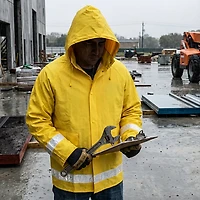 Brazos Industrial Rainsuit